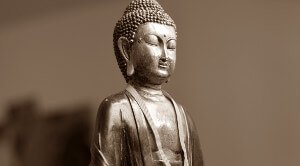 Motiv Buddha 1