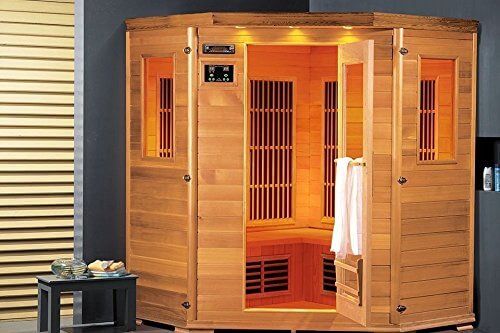 Infrarotkabine Infrarot Wärmekabine Infrarotsauna Sauna 